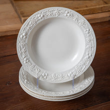 Load image into Gallery viewer, A Lighter Shade of Purple- ironstone pitcher with bowls