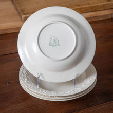 Load image into Gallery viewer, A Lighter Shade of Purple- ironstone pitcher with bowls