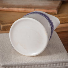 Load image into Gallery viewer, A Lighter Shade of Purple- ironstone pitcher with bowls