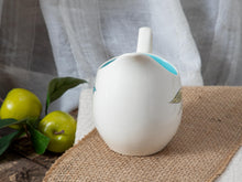 Load image into Gallery viewer, Biscayne Blues- Salem mid century creamer w/retro floral