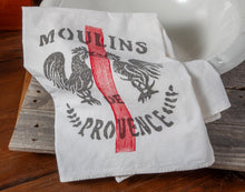 Load image into Gallery viewer, C'est si bon- ironstone basin filled with tart pans