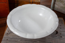 Load image into Gallery viewer, C'est si bon- ironstone basin filled with tart pans