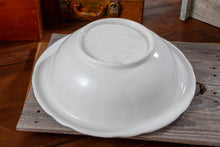 Load image into Gallery viewer, C'est si bon- ironstone basin filled with tart pans