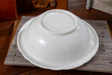 Load image into Gallery viewer, C'est si bon- ironstone basin filled with tart pans