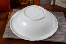 Load image into Gallery viewer, C'est si bon- ironstone basin filled with tart pans