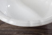 Load image into Gallery viewer, C'est si bon- ironstone basin filled with tart pans