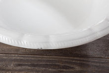 Load image into Gallery viewer, C'est si bon- ironstone basin filled with tart pans