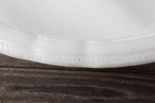 Load image into Gallery viewer, C'est si bon- ironstone basin filled with tart pans