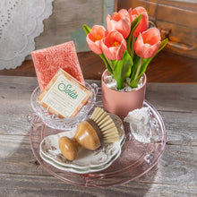 Load image into Gallery viewer, Doin' Dishes- stylish kitchen sink caddy with extras