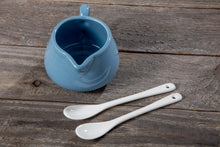 Load image into Gallery viewer, Farmhouse Kitchen Roundup- countertop metal basket w/kitchen tools