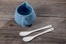 Load image into Gallery viewer, Farmhouse Kitchen Roundup- countertop metal basket w/kitchen tools