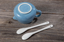 Load image into Gallery viewer, Farmhouse Kitchen Roundup- countertop metal basket w/kitchen tools