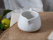 Load image into Gallery viewer, Fiesta Time- Homer Laughlin Fiestaware white creamer