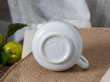 Load image into Gallery viewer, Fiesta Time- Homer Laughlin Fiestaware white creamer