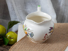 Load image into Gallery viewer, Garden Bouquet- a Windsor Ware creamer