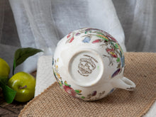 Load image into Gallery viewer, Garden Bouquet- a Windsor Ware creamer