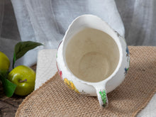 Load image into Gallery viewer, Garden Bouquet- a Windsor Ware creamer