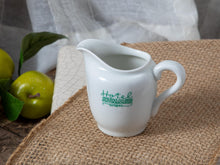 Load image into Gallery viewer, Hotel Kummer- vintage creamer