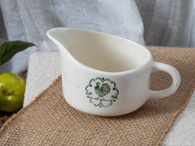Load image into Gallery viewer, Provincial Rooster- vintage Weathervane creamer