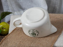 Load image into Gallery viewer, Provincial Rooster- vintage Weathervane creamer