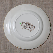 Load image into Gallery viewer, Summer Garden- stack of vintage display plates