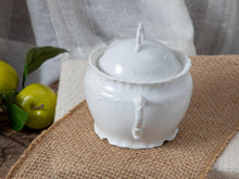 Load image into Gallery viewer, Victorian Sweet- vintage lidded sugar bowl