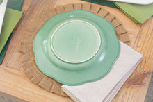 Load image into Gallery viewer, Apple Harvest- apple themed service for 4 dinnerware w/placemats and napkins
