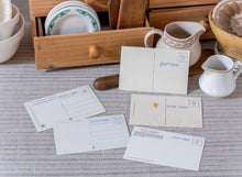 Load image into Gallery viewer, Carte Postale- buildings vintage postcards