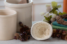 Load image into Gallery viewer, Plum Pudding- ironstone pudding molds