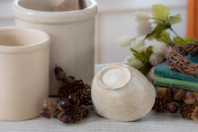 Load image into Gallery viewer, Plum Pudding- ironstone pudding molds