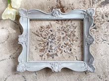 Load image into Gallery viewer, You've Been Framed- antique wooden picture frame