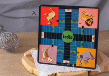 Load image into Gallery viewer, Game Night -vintage chipboard games