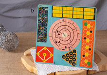 Load image into Gallery viewer, Game Night -vintage chipboard games