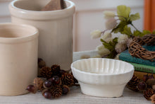 Load image into Gallery viewer, Plum Pudding- ironstone pudding molds