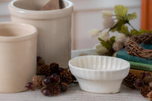 Load image into Gallery viewer, Plum Pudding- ironstone pudding molds