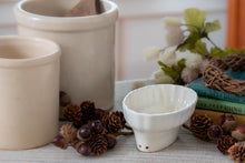 Load image into Gallery viewer, Plum Pudding- ironstone pudding molds