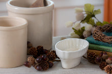 Load image into Gallery viewer, Plum Pudding- ironstone pudding molds