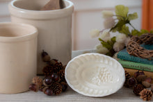 Load image into Gallery viewer, Plum Pudding- ironstone pudding molds