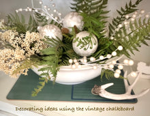 Load image into Gallery viewer, It’s Elementary- Vintage Chalkboard