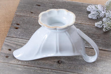 Load image into Gallery viewer, Jingle Bells- ironstone gravy boat