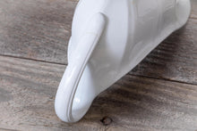 Load image into Gallery viewer, Jingle Bells- ironstone gravy boat