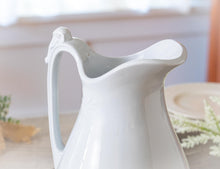 Load image into Gallery viewer, Jumbo the Elephant- H Alcock ironstone pitcher
