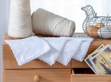 Load image into Gallery viewer, Kerchief- vintage hankies
