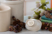 Load image into Gallery viewer, Plum Pudding- ironstone pudding molds