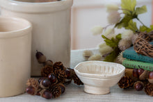 Load image into Gallery viewer, Plum Pudding- ironstone pudding molds