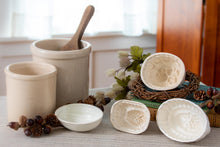 Load image into Gallery viewer, Plum Pudding- ironstone pudding molds