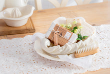 Load image into Gallery viewer, Relaxing Retreat- curated Lenox shell dish w/soaps