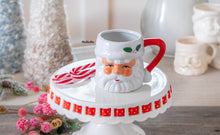Load image into Gallery viewer, Santa Mug- Ho Ho Ho