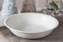 Load image into Gallery viewer, Sugar Frost- jeweled fruit in ironstone bowl