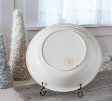 Load image into Gallery viewer, Sugar Frost- jeweled fruit in ironstone bowl